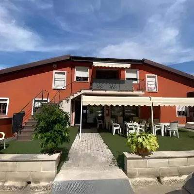 FLORIDA B&B Cingoli，位于钦戈利的酒店