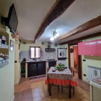 Il Sentiero，位于Poggio Bustone的酒店