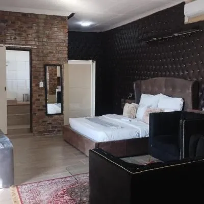 Naldorado Executive Villa，位于内尔斯普雷特的酒店