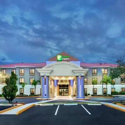 Holiday Inn Express & Suites Sebring by IHG，位于锡布灵的酒店