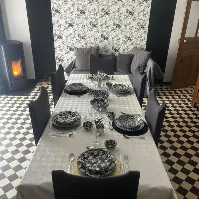 Le gîte de Dan，位于Rocquigny的酒店