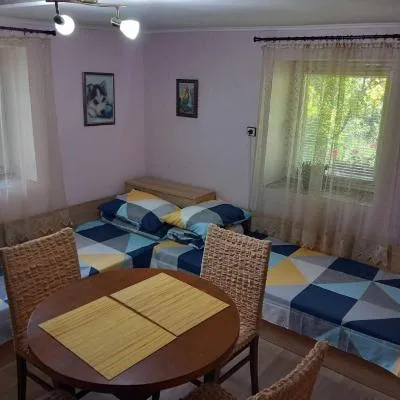 Lovely studio in Dragoman with garden and garage，位于Dragoman的酒店