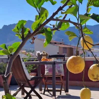 B&B Domu Mea，位于萨罗克的酒店