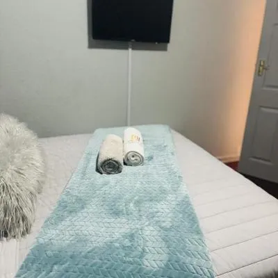 Icebolethu Guest House，位于Standerton的酒店