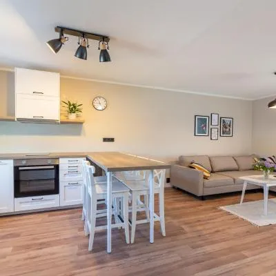 Kalda apartment，位于凯尔德拉的酒店
