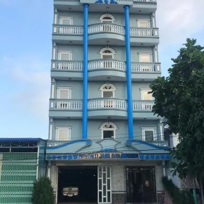 Royal Hotel Can Tho，位于芹苴的酒店