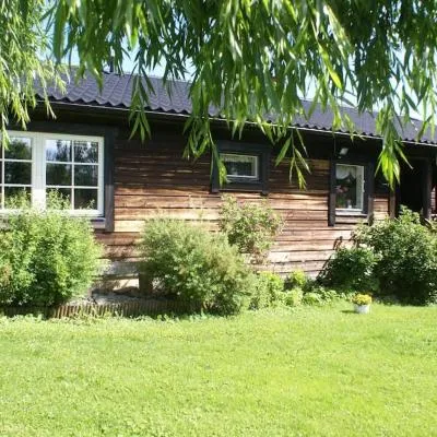 Loberget Oviken，位于Oviken的酒店