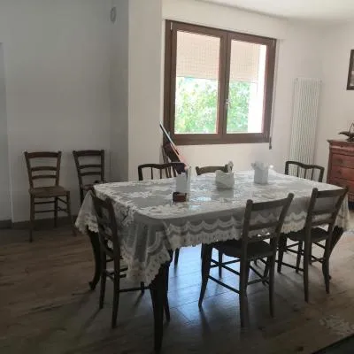Casa di Dattero，位于Quero的酒店