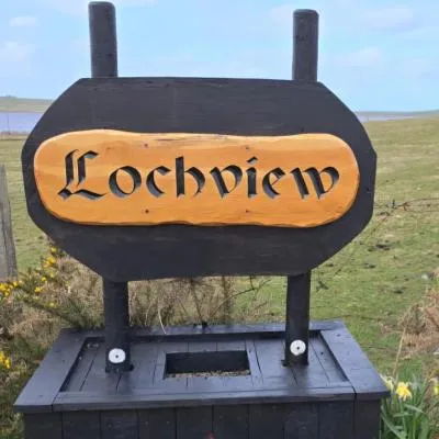Lochview，位于Swannay的酒店