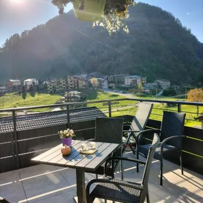 beb Aria di Montagna，位于福柯拉的酒店