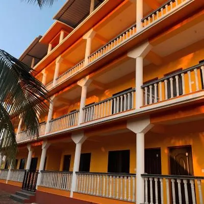 Arambol Paradise by PSS Properties，位于阿姆波尔的酒店