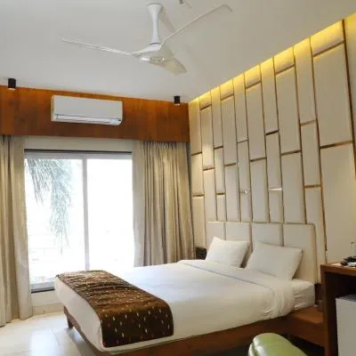 Hotel Florence，位于楠代德的酒店