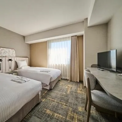 Hotel Flora Funabashi，位于船桥市的酒店
