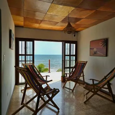 Hotel Horizonte Azul，位于Casares的酒店