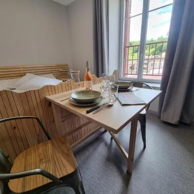 La Maison Lourégo Tournesol，位于奥特里韦的酒店