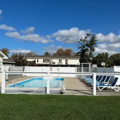 Centennial Motel，位于萨波海滩的酒店