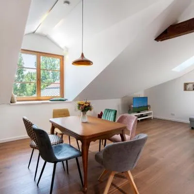 Ferienwohnung Marie，位于艾格灵的酒店