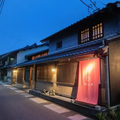 Machiya Hotel oyado baison，位于Mino的酒店
