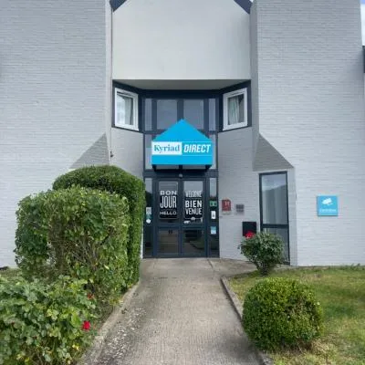 Kyriad Direct Dreux，位于德勒的酒店