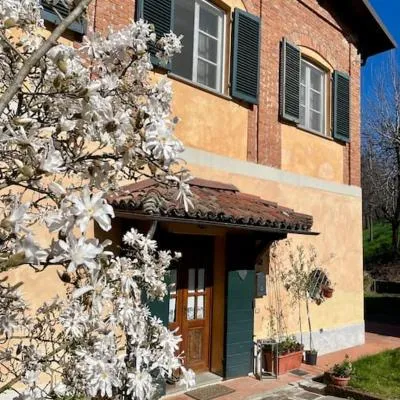 Locanda del Glis glis，位于Castelletto d'Orba的酒店