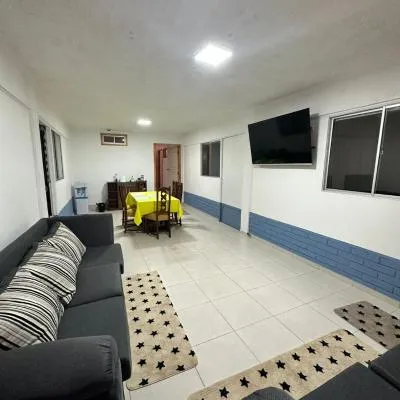 Hostal Jailoren，位于Valle Hermoso的酒店