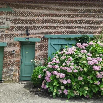 Cosy Campagne，位于Saussay-la-Campagne的酒店