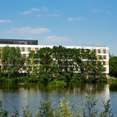 Otium Hotel Roosendaal，位于罗森达尔的酒店