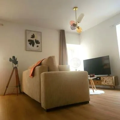 "La Tour", Logement cosy, au calme，位于Vertrieu的酒店