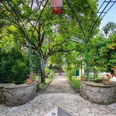 Tenuta dell'Inviolata Guest House，位于韦莱特里的酒店