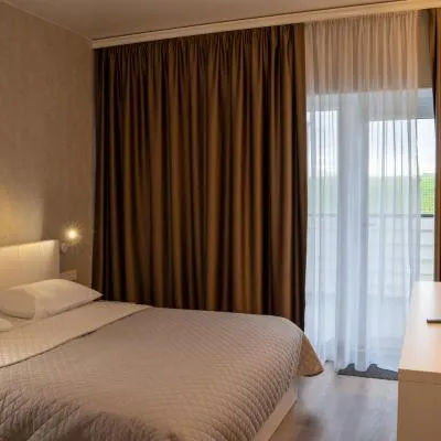 Green village Hotel，位于Mikolaivka的酒店