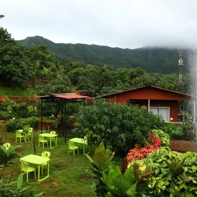 The Kille Torna Resort，位于浦那的酒店