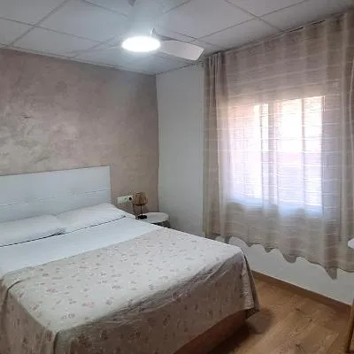 Fonda Toldra，位于Ulldemolins的酒店