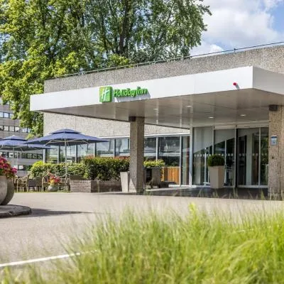 Holiday Inn Eindhoven Centre by IHG，位于埃因霍温的酒店