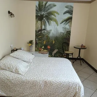 Chambre à louer à la nuitée，位于Sénas的酒店