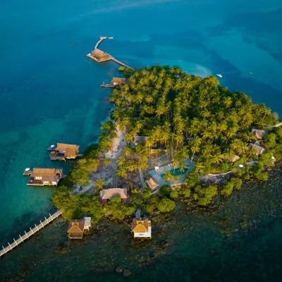 Full Moon Island Resort，位于Kaoh Sdach的酒店