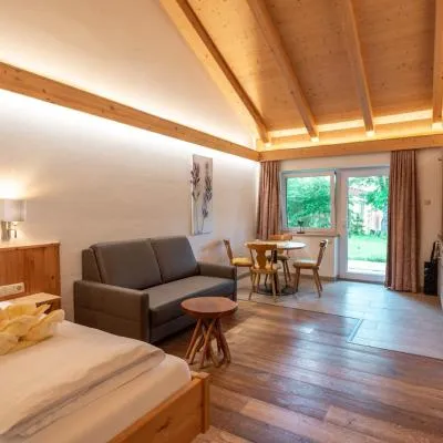 Wellness-Appartements Berchtesgadener Land，位于艾恩灵的酒店