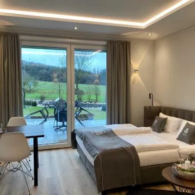 DRIEHOF LifeStyle Classic Apt 5，位于泰克伦堡的酒店