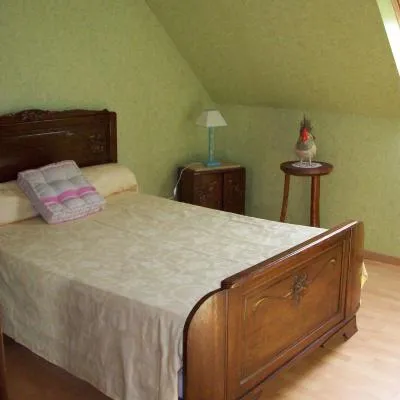 chambre d hotes les jonquilles，位于Cosges的酒店