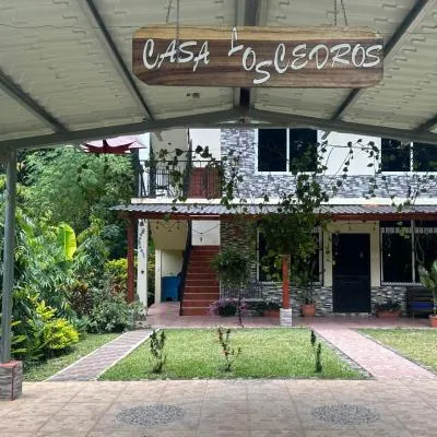Casa Los Cedros，位于San Martín Zapotitlán的酒店