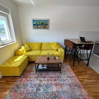 Apartman Tina，位于查普利纳的酒店