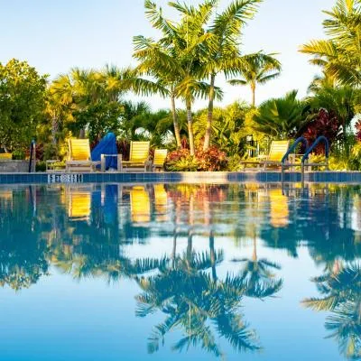 Sugarloaf Key Hotel at KOA Resort，位于Summerland Key的酒店