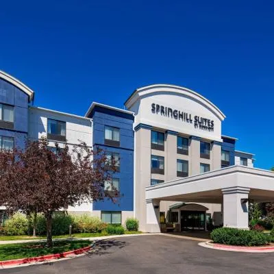 SpringHill Suites Boise West/Eagle，位于博伊西的酒店