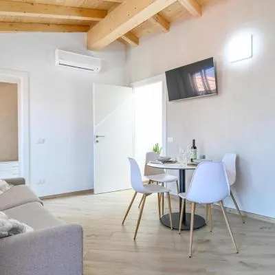 La Corte di Scanzo，位于斯卡佐罗夏特的酒店
