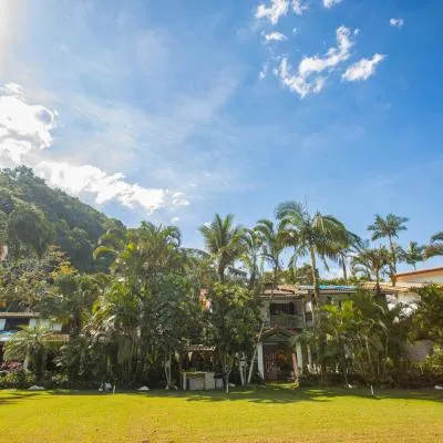 Residencial Canto da Praia - Jureia 30mts da praia，位于Juréia的酒店