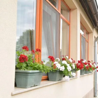Neuhercz Apartmanok Halászi，位于Halászi的酒店