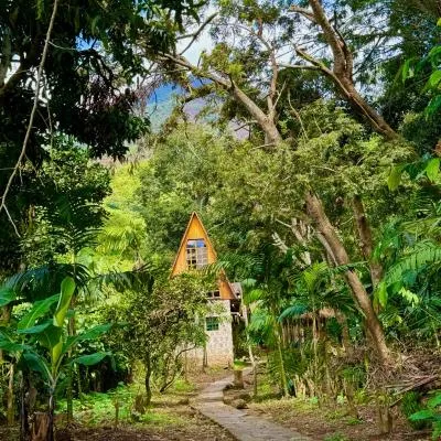 Paradise of Atitlan，位于圣地亚哥阿蒂特兰的酒店