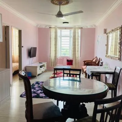 Putatan Platinum Apartment，位于哥打京那巴鲁的酒店