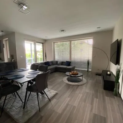Modern Living in Budapest 2，位于布达佩斯的酒店