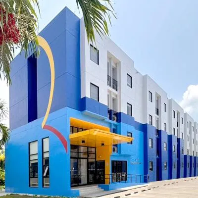 HOP INN Prachuap Khiri Khan，位于班武里府的酒店