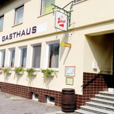 Gästehaus Franz，位于Kroatisch Geresdorf的酒店